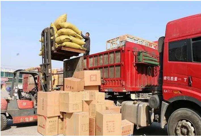 泉州到德令哈市物流专线